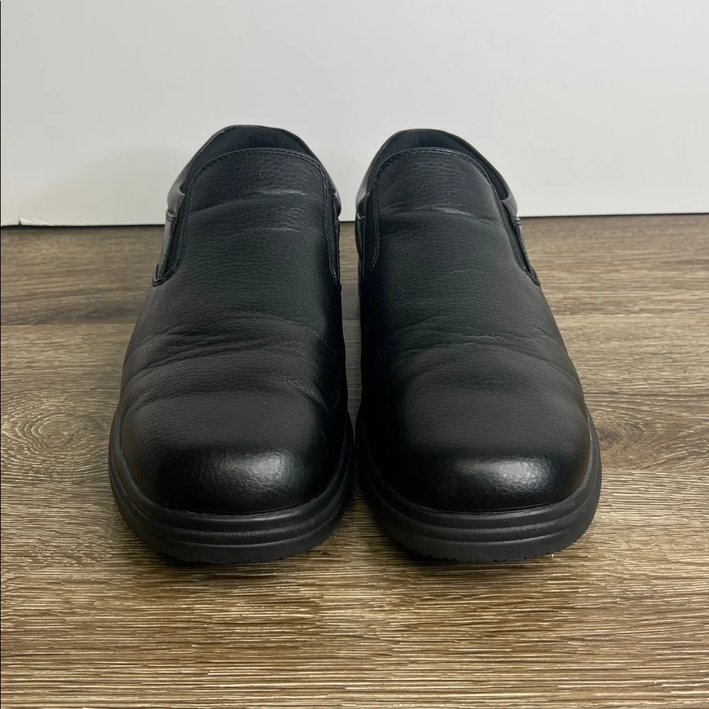 Deer Stags Manager Men's Slip-Resistant Slip-On Work Shoes 10W